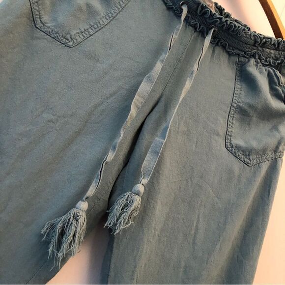 Jolt Sage Green Leg Jogger Pants (11/30W) - Picture 3 of 8